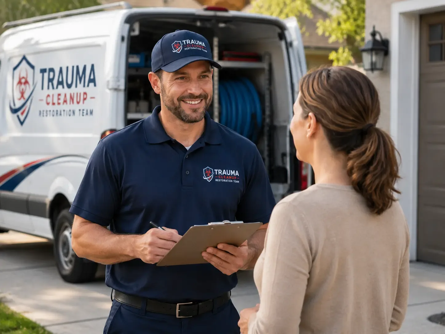 Trauma Cleanup Gilman, IL FAQs